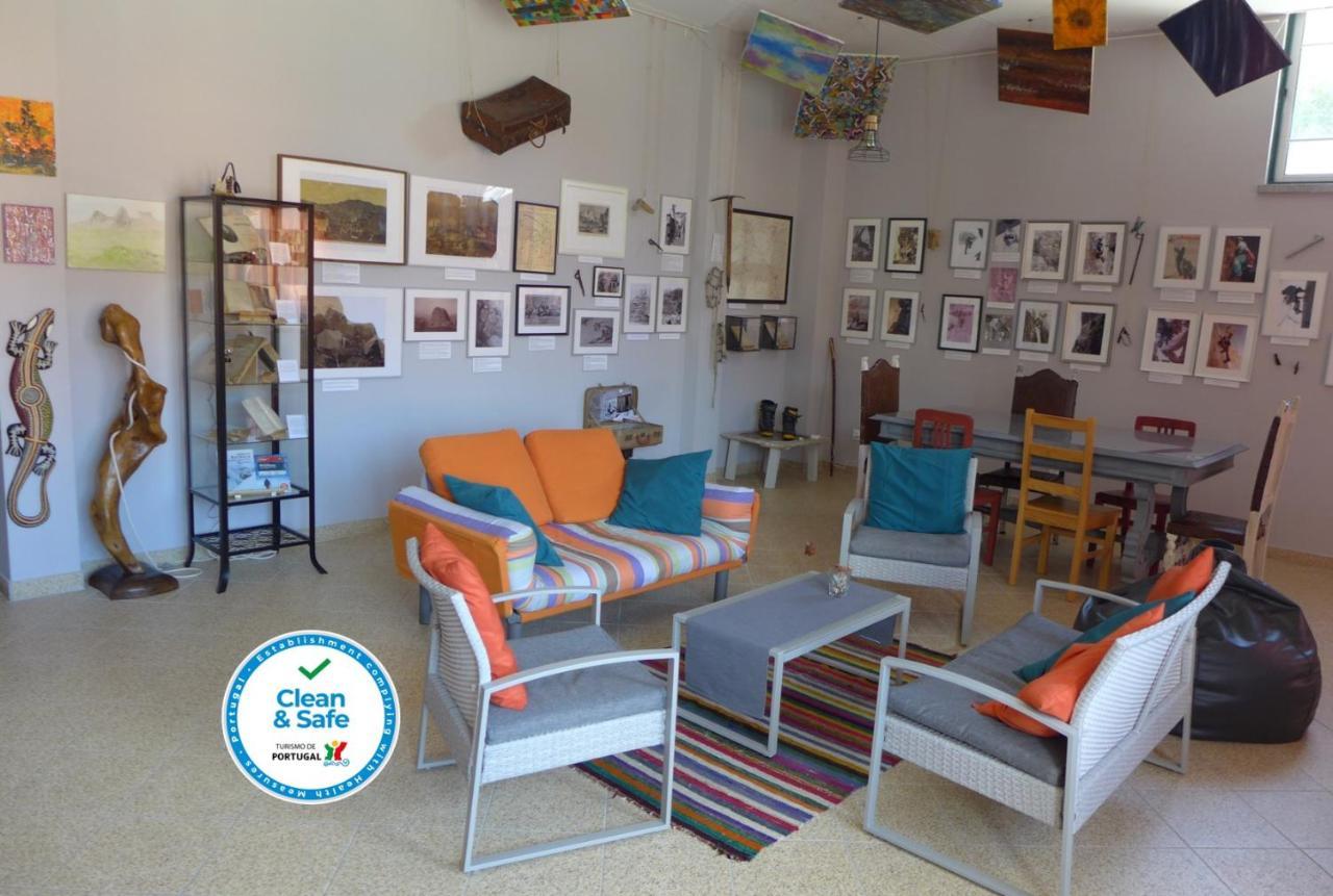 Casa Mariolas マンテイガス エクステリア 写真
