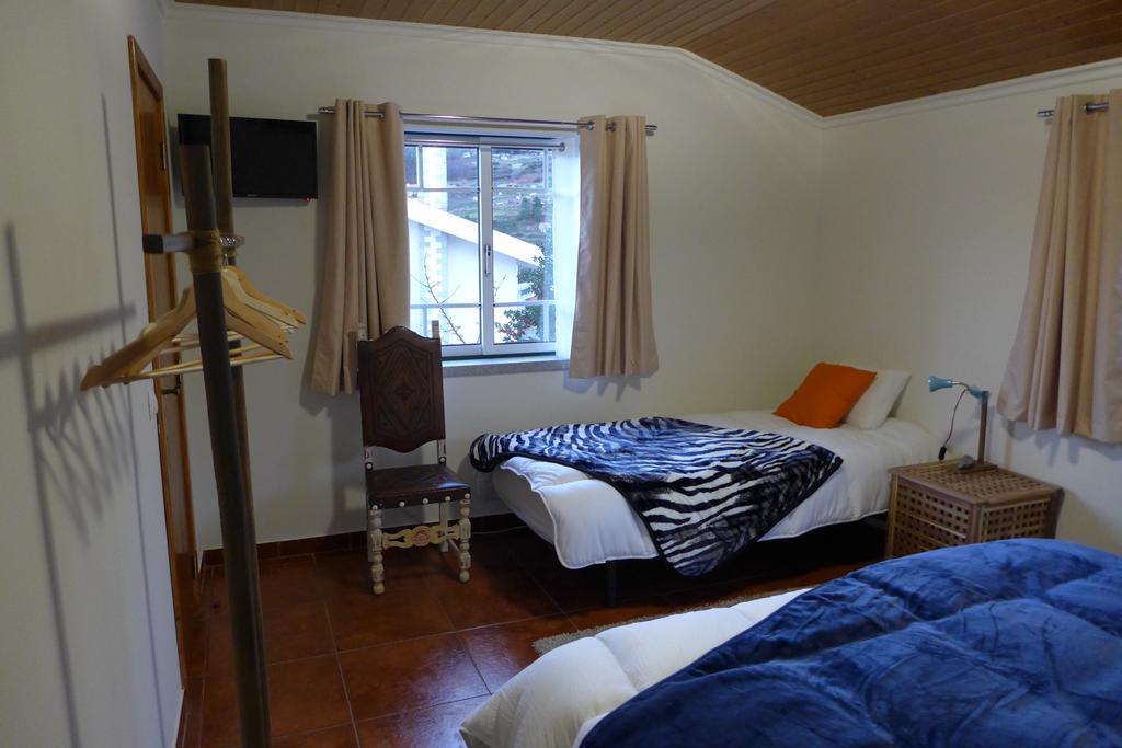 Casa Mariolas マンテイガス エクステリア 写真